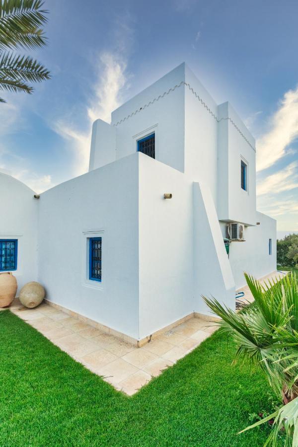 Villa Jasmin โฮมท์ซูค ภายนอก รูปภาพ