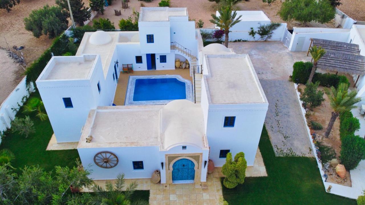 Villa Jasmin โฮมท์ซูค ภายนอก รูปภาพ