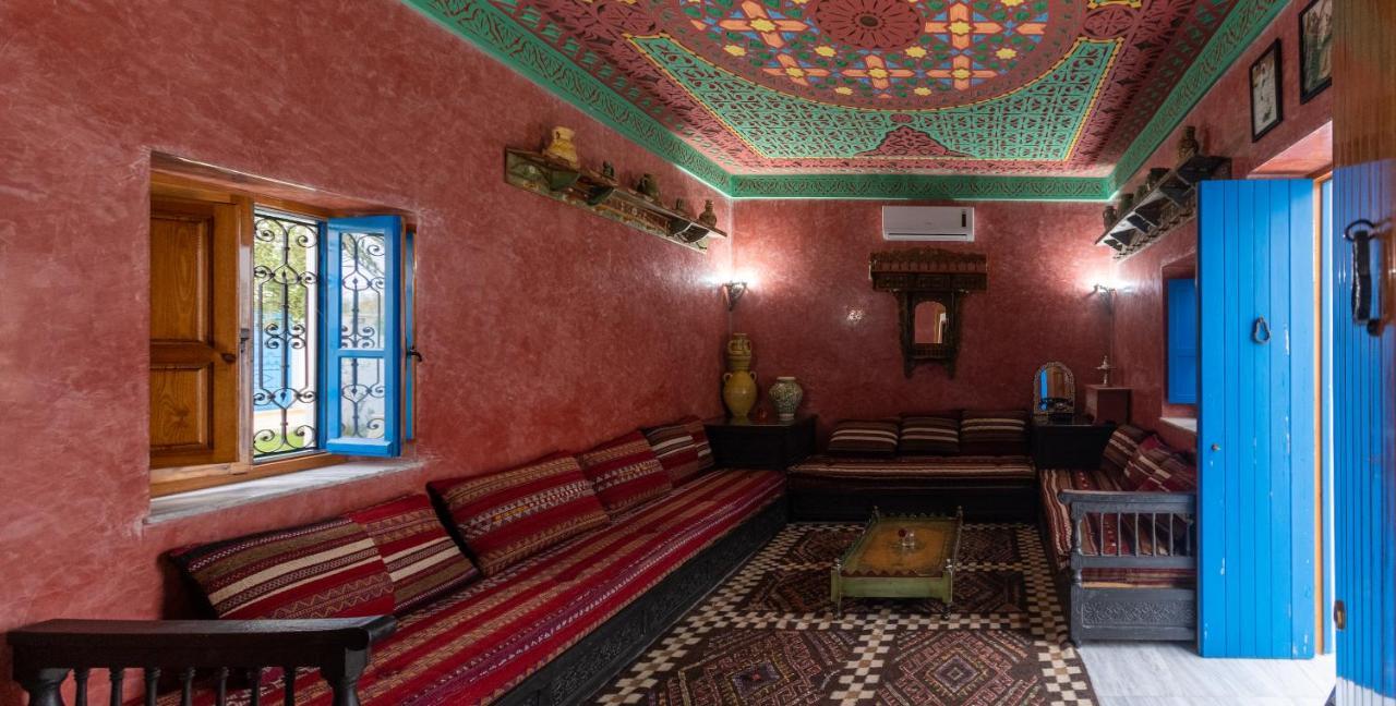 Villa Jasmin โฮมท์ซูค ภายนอก รูปภาพ