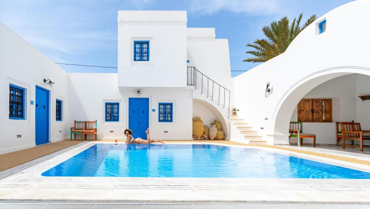 Villa Jasmin โฮมท์ซูค ภายนอก รูปภาพ