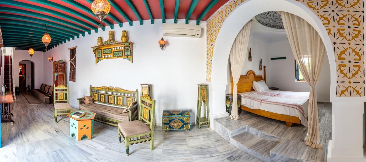 Villa Jasmin โฮมท์ซูค ภายนอก รูปภาพ