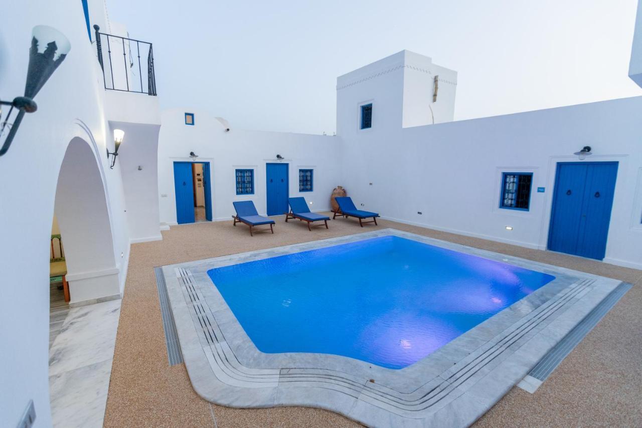 Villa Jasmin โฮมท์ซูค ภายนอก รูปภาพ