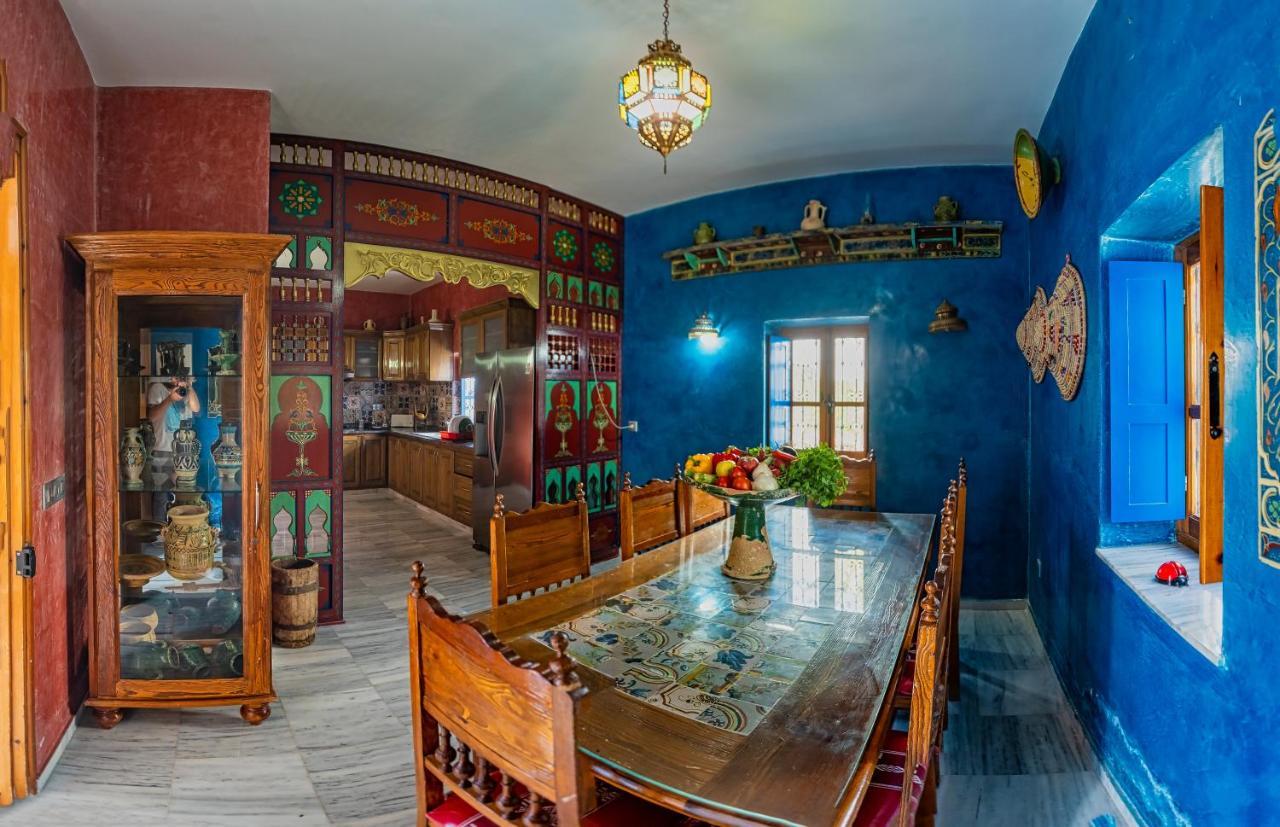Villa Jasmin โฮมท์ซูค ภายนอก รูปภาพ