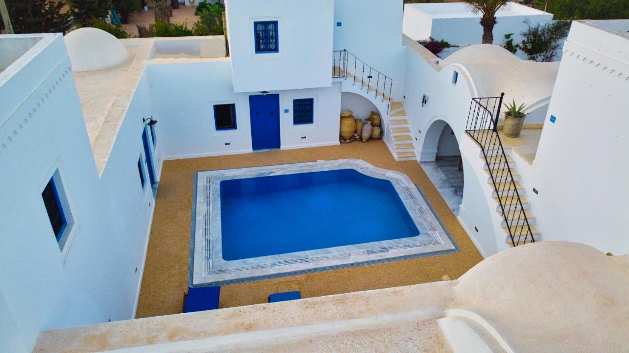 Villa Jasmin โฮมท์ซูค ภายนอก รูปภาพ
