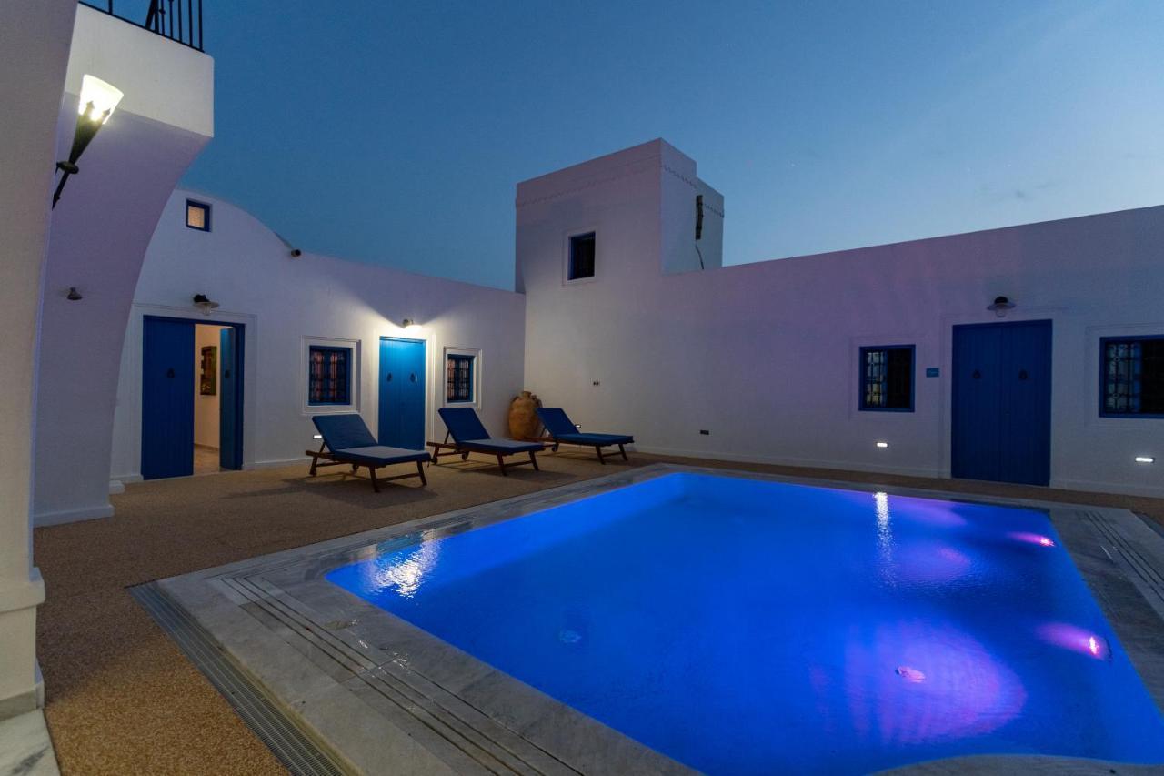 Villa Jasmin โฮมท์ซูค ภายนอก รูปภาพ