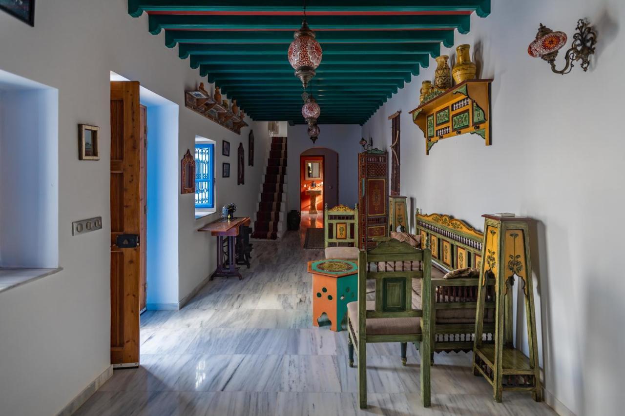 Villa Jasmin โฮมท์ซูค ภายนอก รูปภาพ