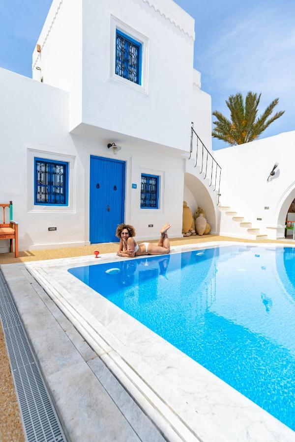 Villa Jasmin โฮมท์ซูค ภายนอก รูปภาพ