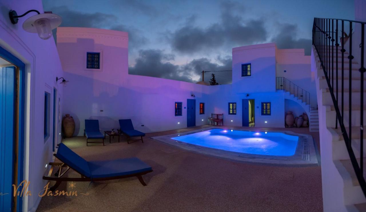 Villa Jasmin โฮมท์ซูค ภายนอก รูปภาพ