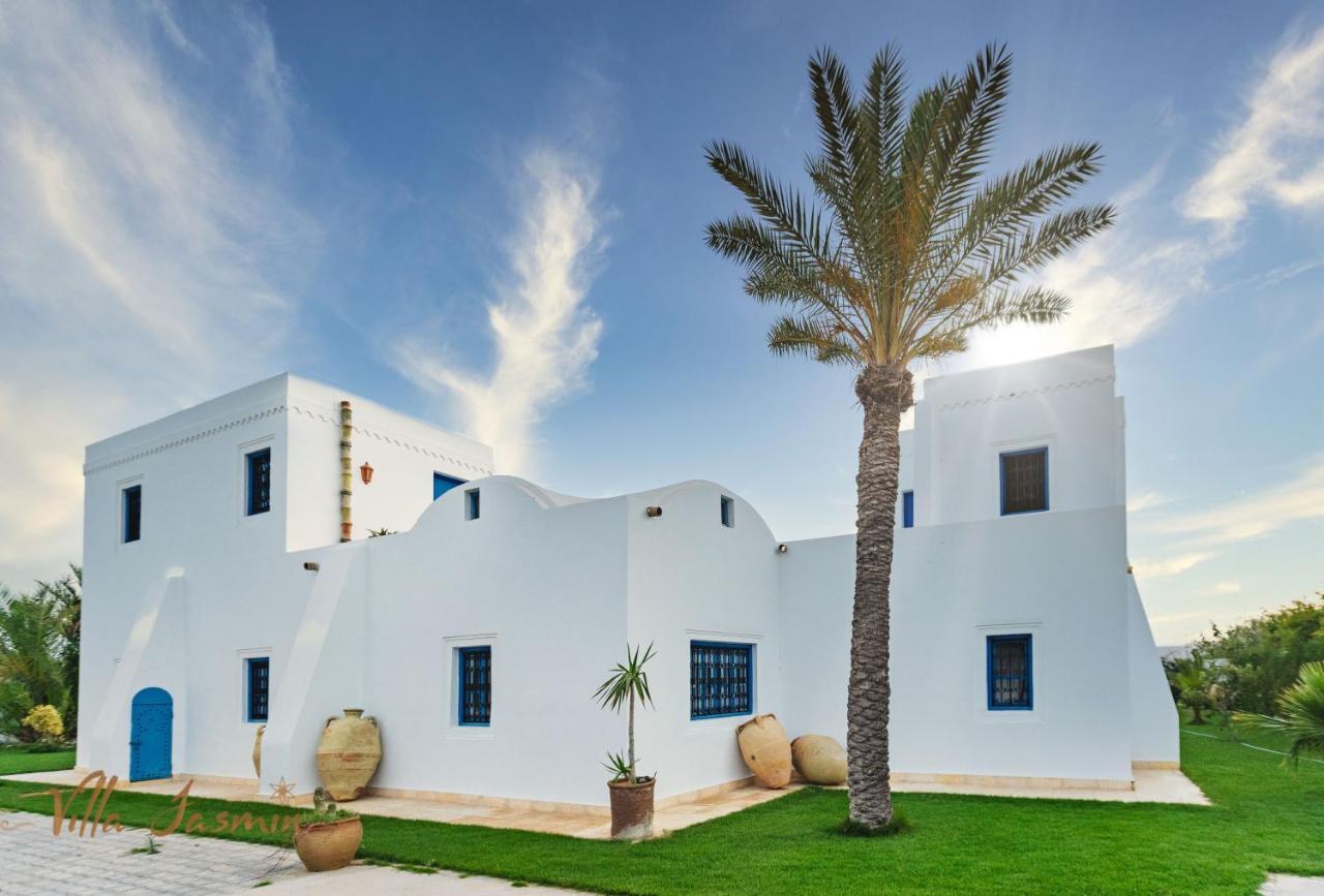 Villa Jasmin โฮมท์ซูค ภายนอก รูปภาพ