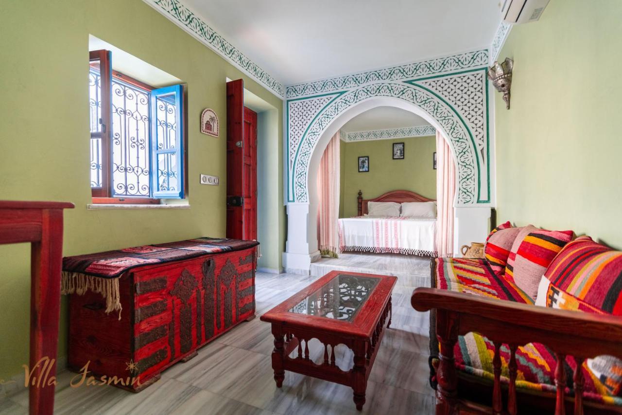 Villa Jasmin โฮมท์ซูค ภายนอก รูปภาพ