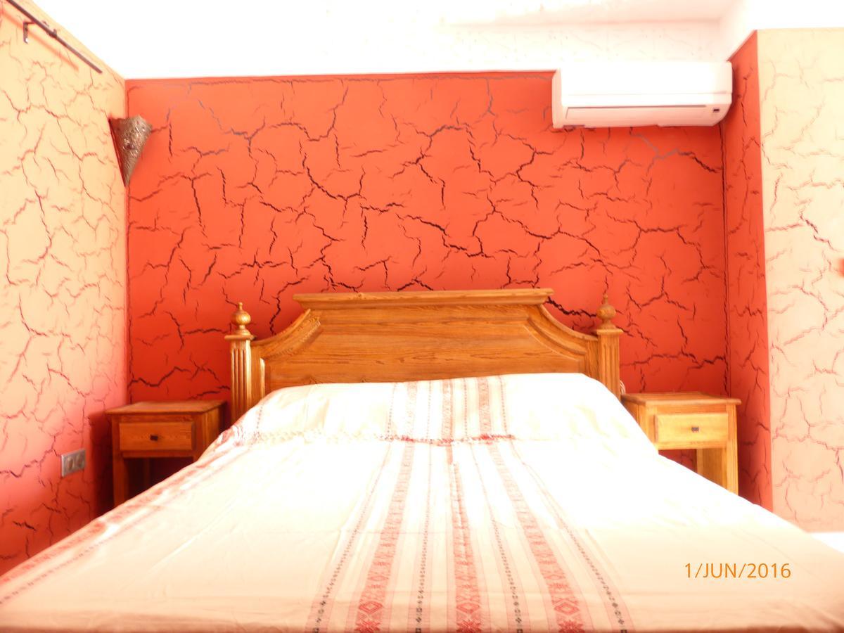 Villa Jasmin โฮมท์ซูค ภายนอก รูปภาพ