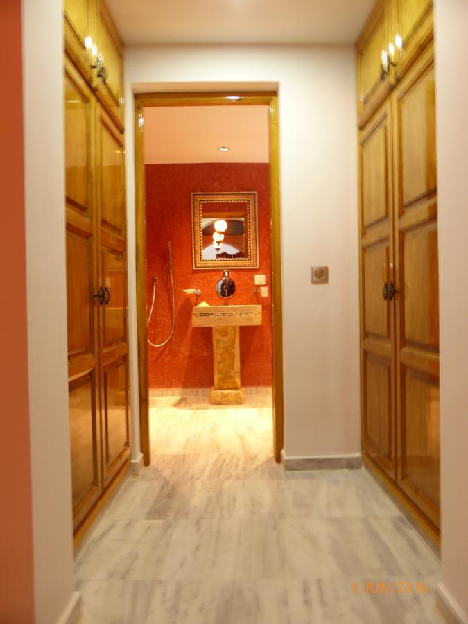 Villa Jasmin โฮมท์ซูค ภายนอก รูปภาพ